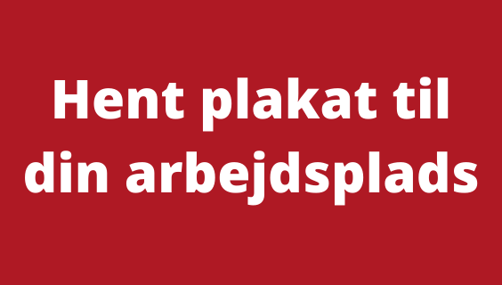 Hent plakat til din arbejdsplads